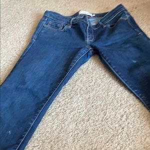 Abercrombie Fitch jeans stretch skinny